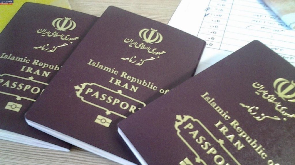 تعویض پاسپورت قبل از انقضا