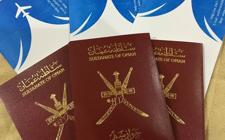 شانس رشته‌های تحصیلی و کاری مختلف برای دریافت ویزای کار عمان چقدر است؟