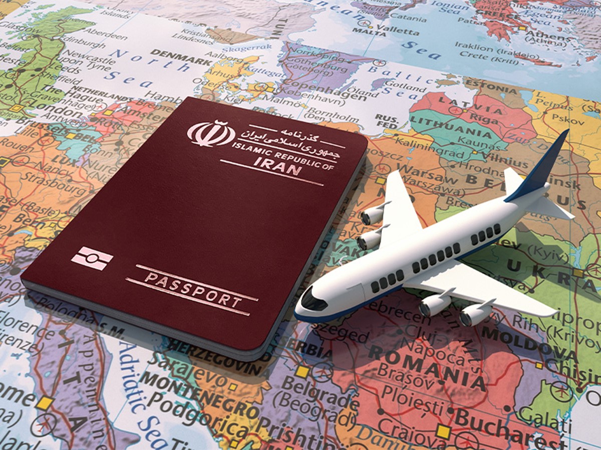 تعویض پاسپورت قبل از انقضا