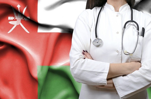 کار پزشکی در عمان