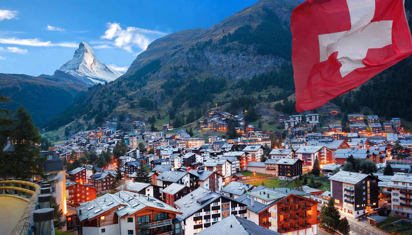 شرایط سوئیس برای زندگی